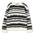 Striped Logo Sweatshirt Karl Lagerfeld Kids
