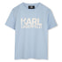 Classic Logo Short-Sleeve T-Shirt Karl Lagerfeld Kids