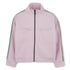 Hooded Sweatshirt with Iconic Prints Karl Lagerfeld Kids
