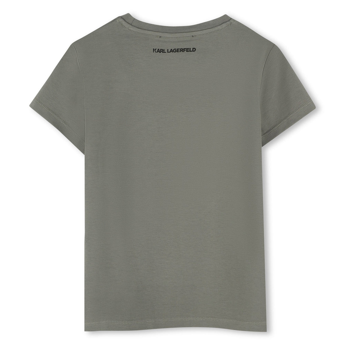 Short Sleeves T-Shirt Karl Lagerfeld Kids