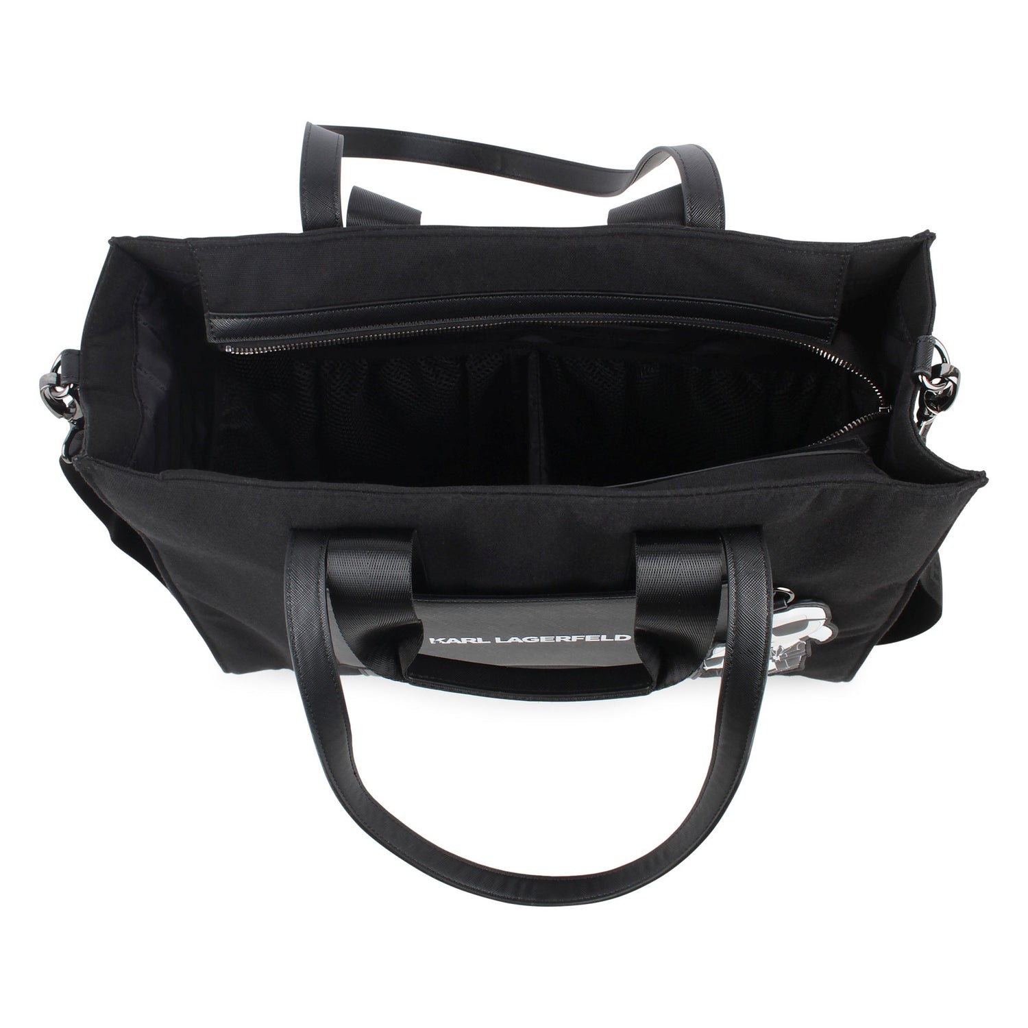 Changing Bag with Accessories Karl Lagerfeld Kids