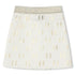 Jacquard A-Line Skirt Karl Lagerfeld Kids