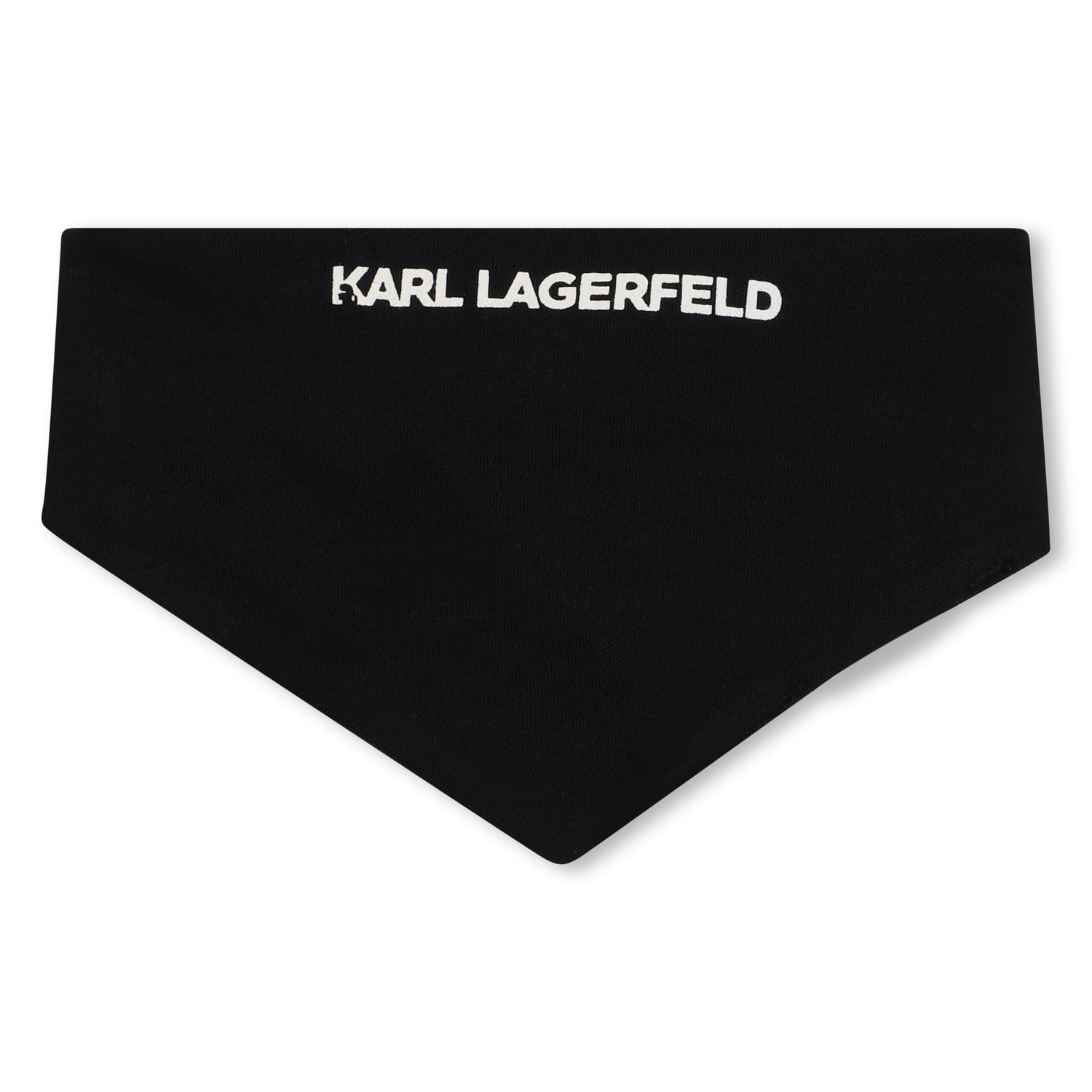 Baby T-Shirt, Leggings and Scarf Gift Set in Organic Cotton Karl Lagerfeld Kids