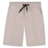Bermuda Shorts in Beige Double Jersey Karl Lagerfeld Kids