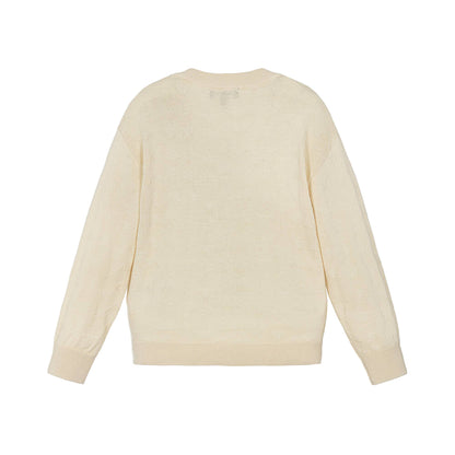 Knit Cardigan Emporio Armani