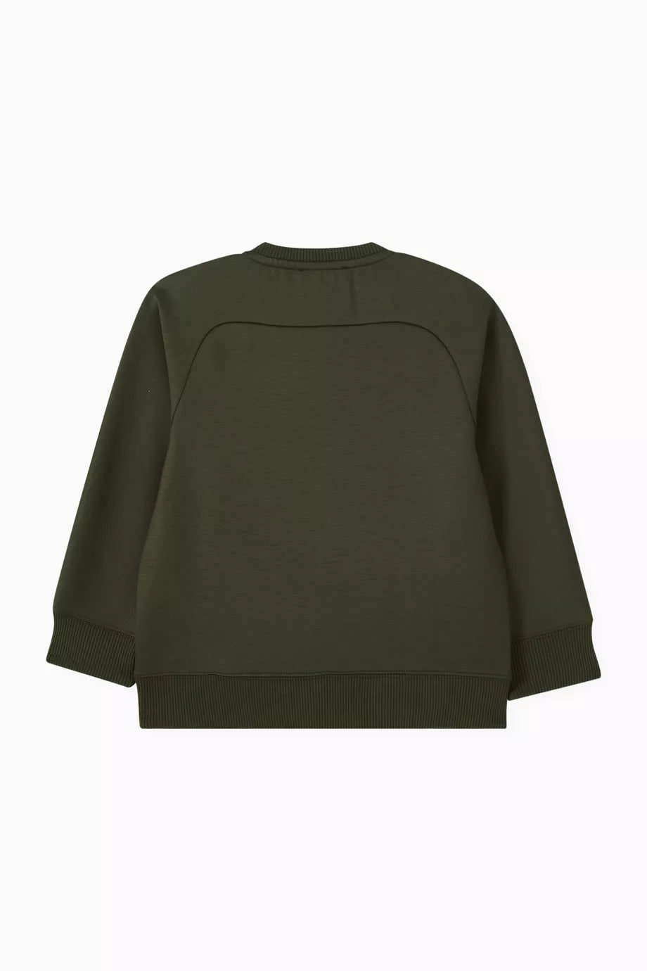 Kids EA Text Sweater Emporio Armani