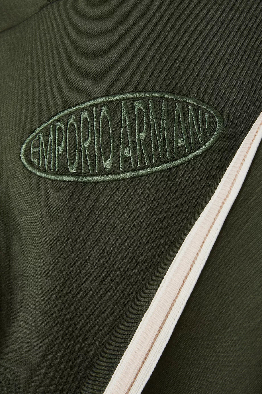 Kids EA Text Sweater Emporio Armani
