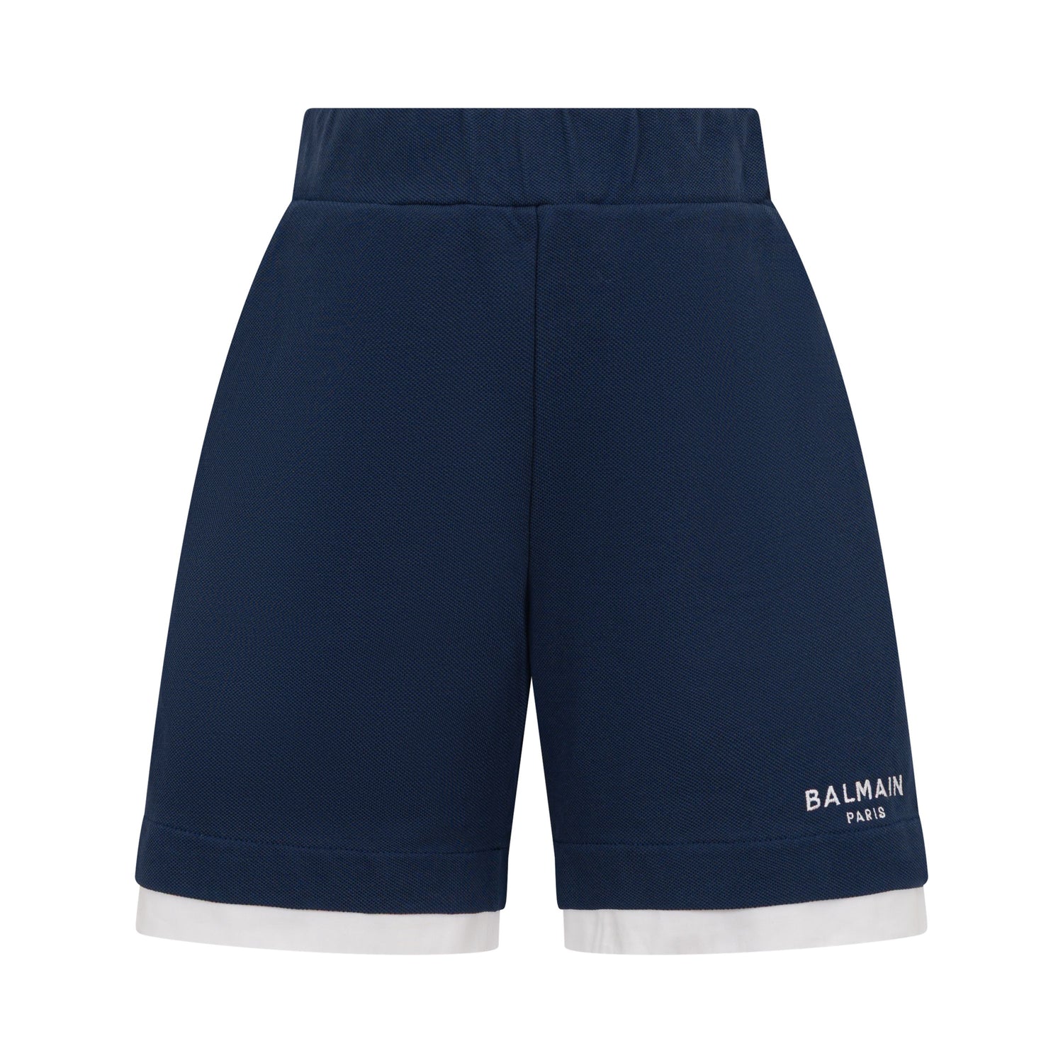 Balmain Jersey Shorts Balmain