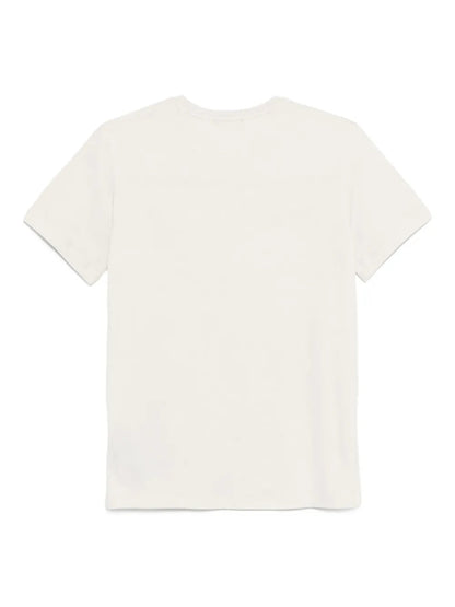 Luxury Children’s Cotton Chest-Print Tee Balmain