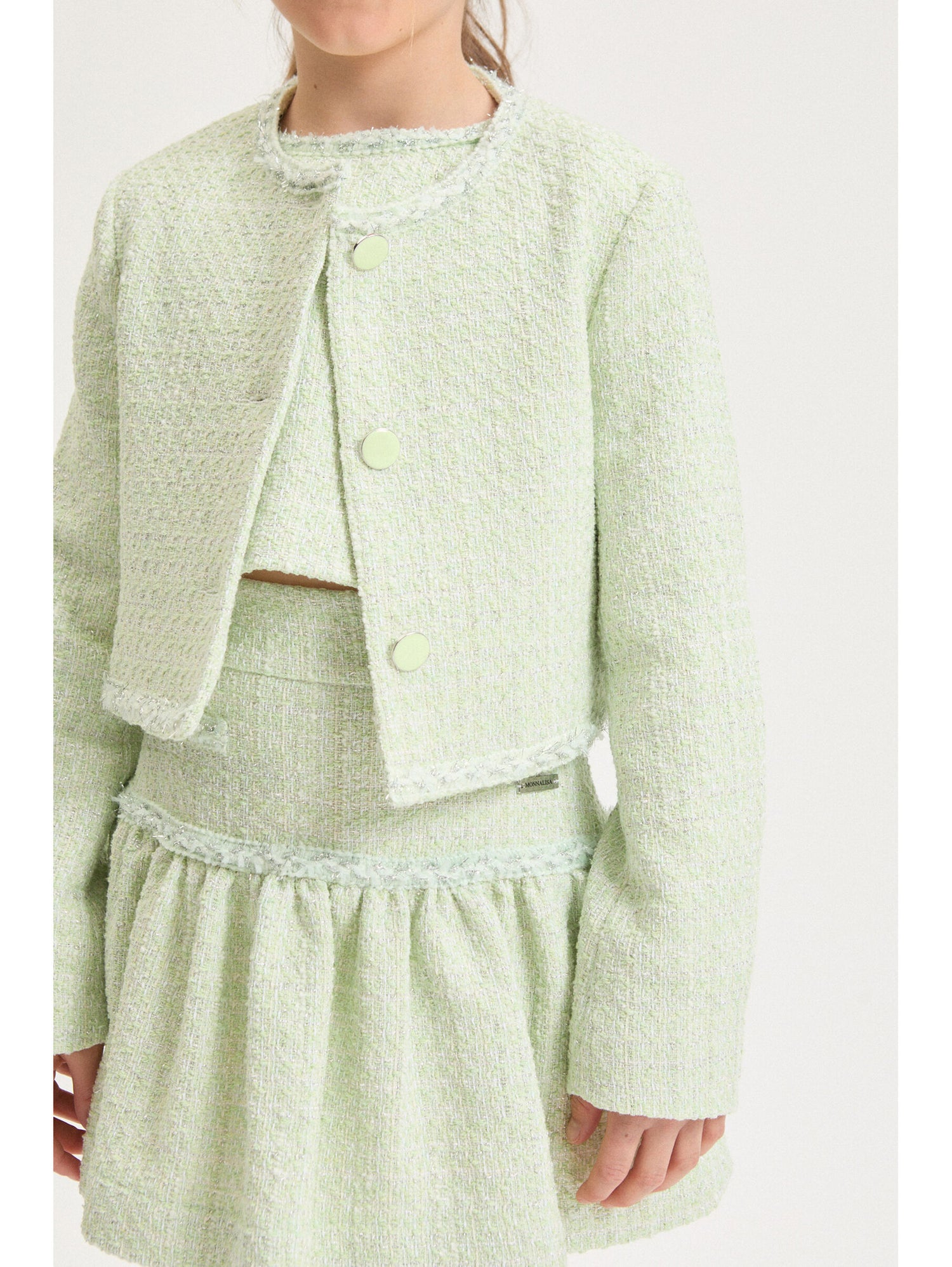 Bolero Bon Ton Monnalisa
