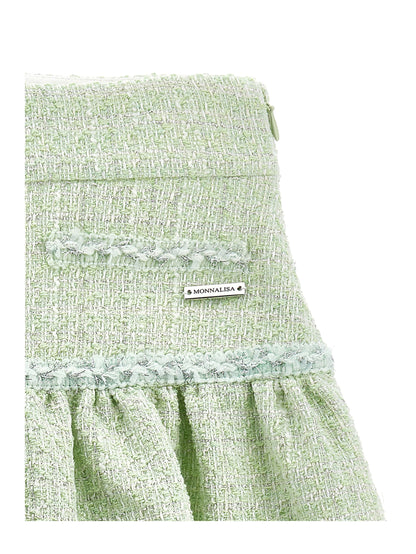 Bon Ton Skirt Monnalisa