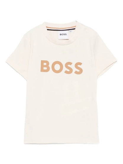 Hugo Boss Short Sleeves Tee-Shirt Hugo Boss