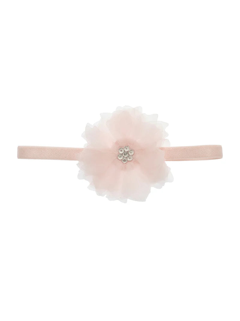 Bebe Camellia Headband Tutu Du Monde