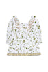 Kids Long Puff Sleeve Frill Mini Dress 4-10 Camilla