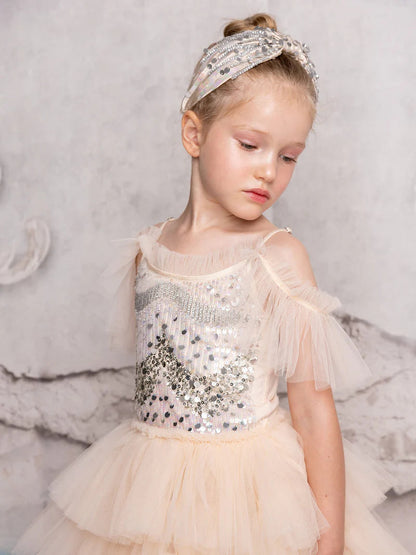Cosmic Girl Headband Tutu Du Monde