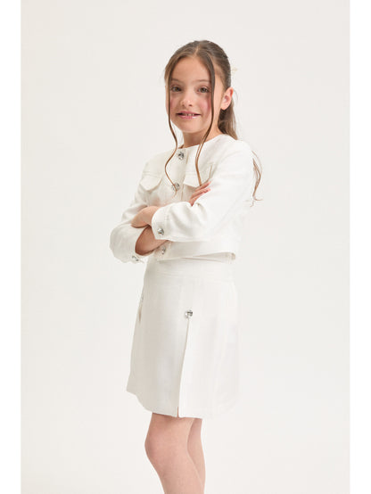 Divided Skirt Monnalisa