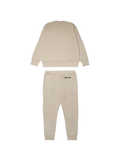 Dsquared Kid Slouch Fit-Set Tracksuit