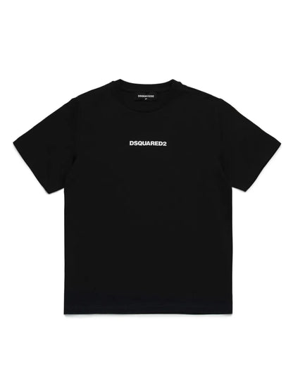 Dsquared Kid Slouch Fit T-Shirt Dsquared Kid