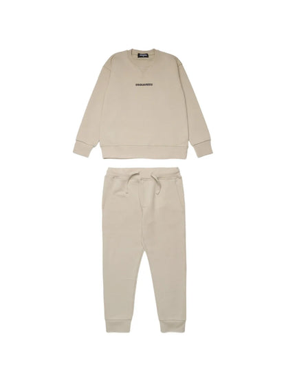 Dsquared Kid Slouch Fit-Set Tracksuit