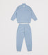 Emporio Armani Kids Tracksuit in Soft Chambray Emporio Armani