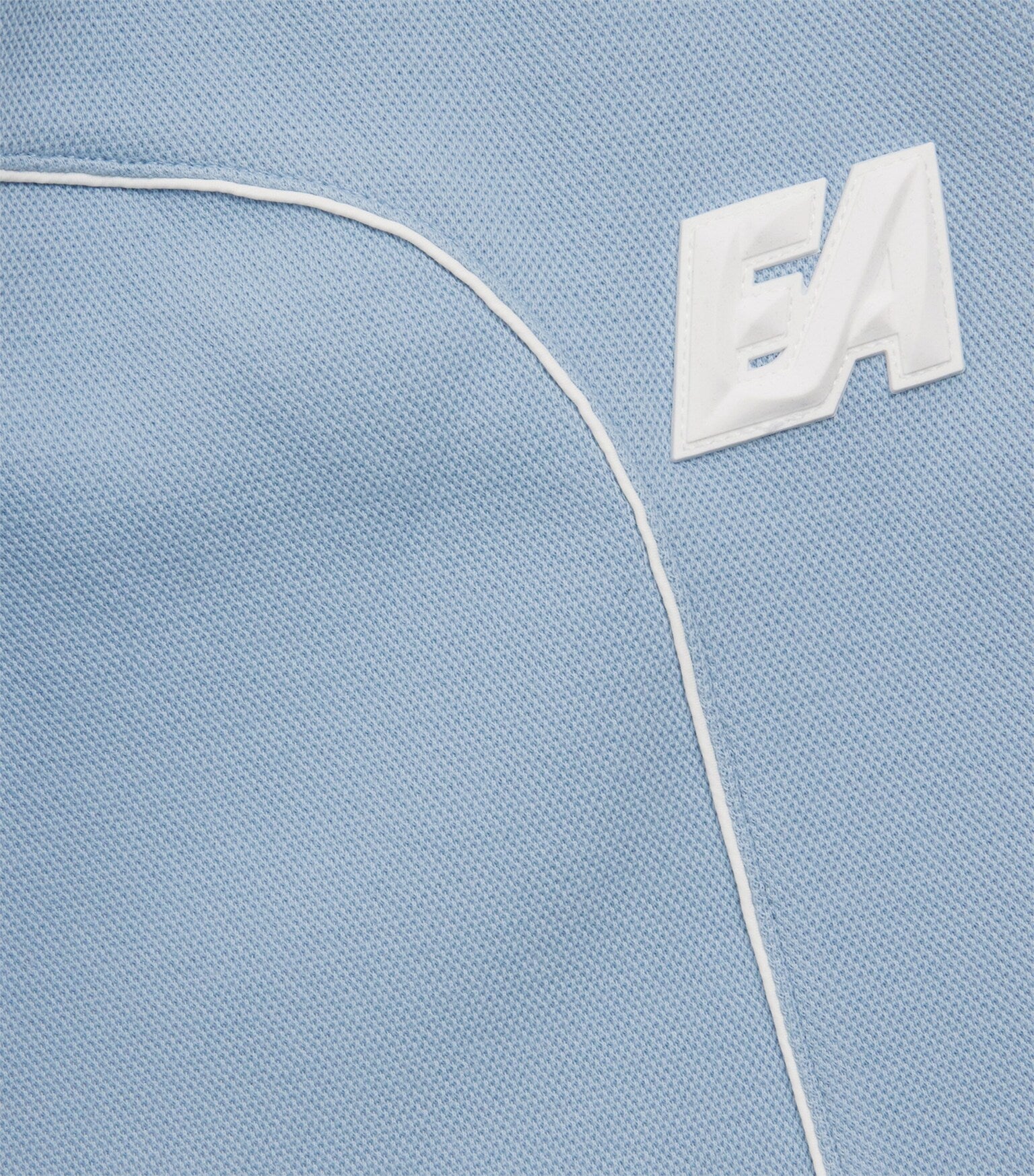 Emporio Armani Kids Tracksuit in Soft Chambray Emporio Armani