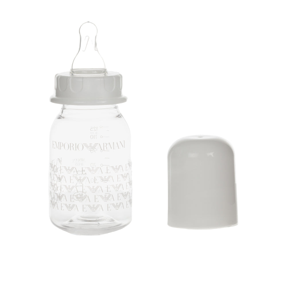 Baby 125ml Bottle In Pink Blue &amp; White Emporio Armani