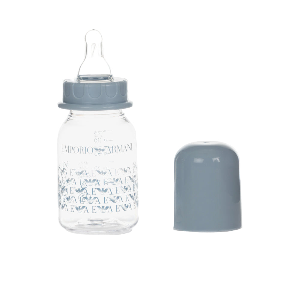 Baby 125ml Bottle In Pink Blue &amp; White Emporio Armani