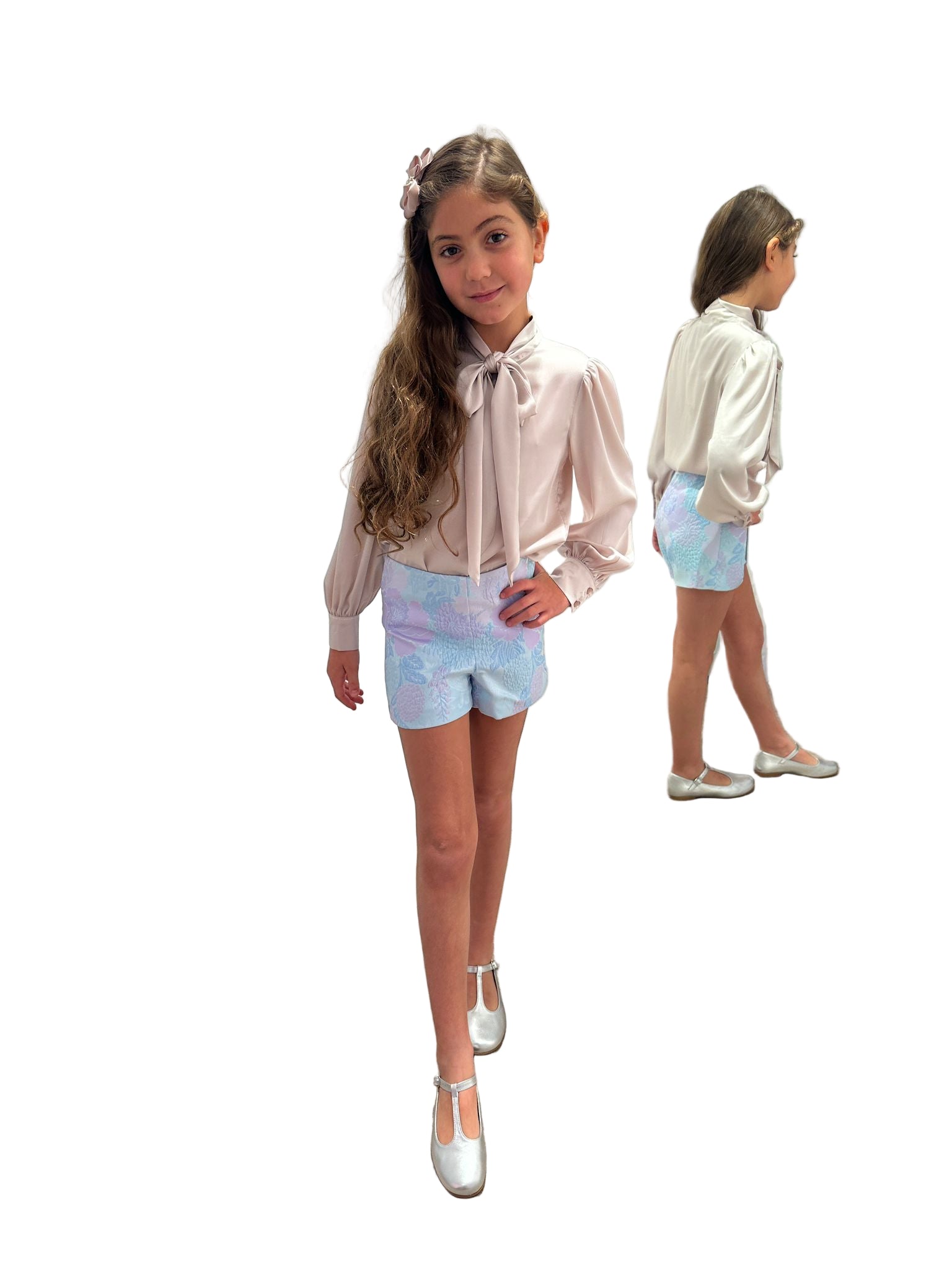 Hermia Short Child by petalsINK
