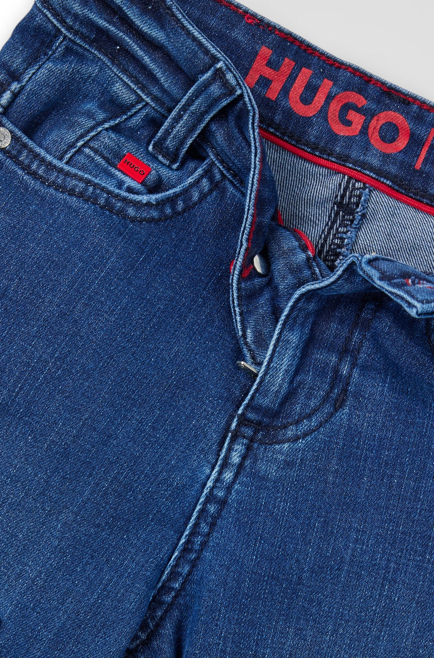 Denim Trousers Hugo