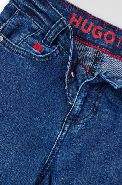 Denim Trousers Hugo