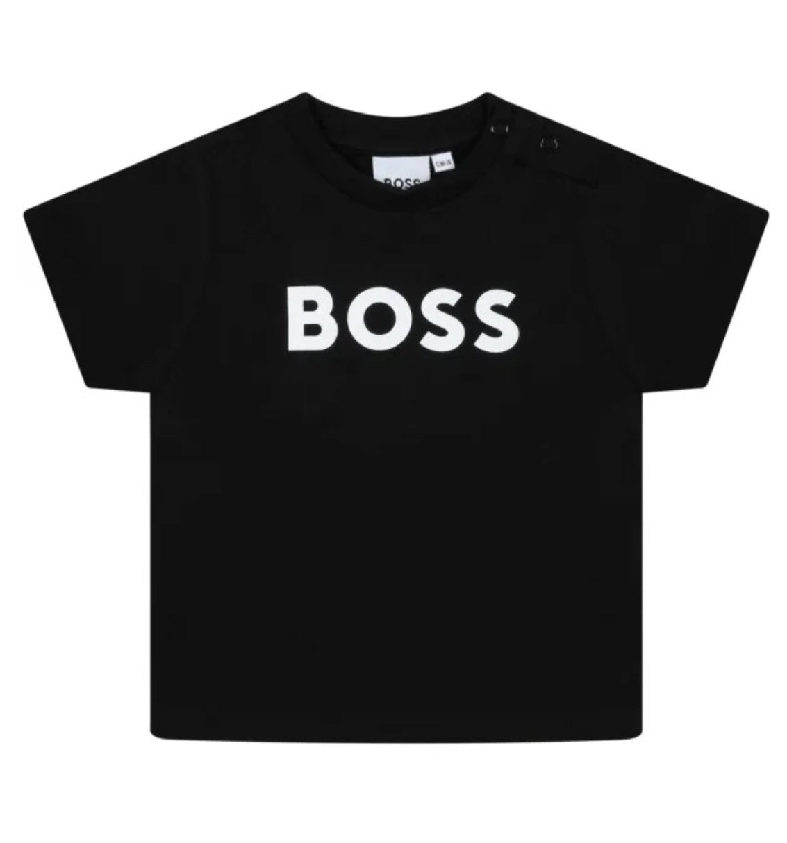 Short Sleeve T-Shirt Hugo Boss