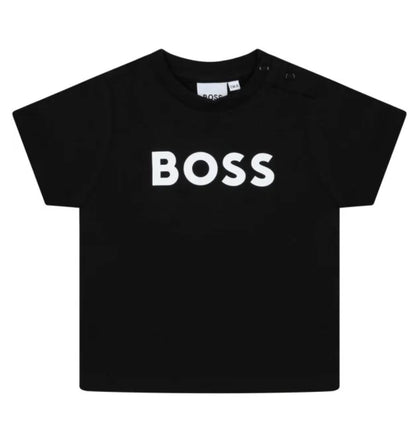 Short Sleeve T-Shirt Hugo Boss