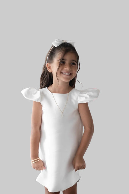 Mimi Dress Little Lady Empire