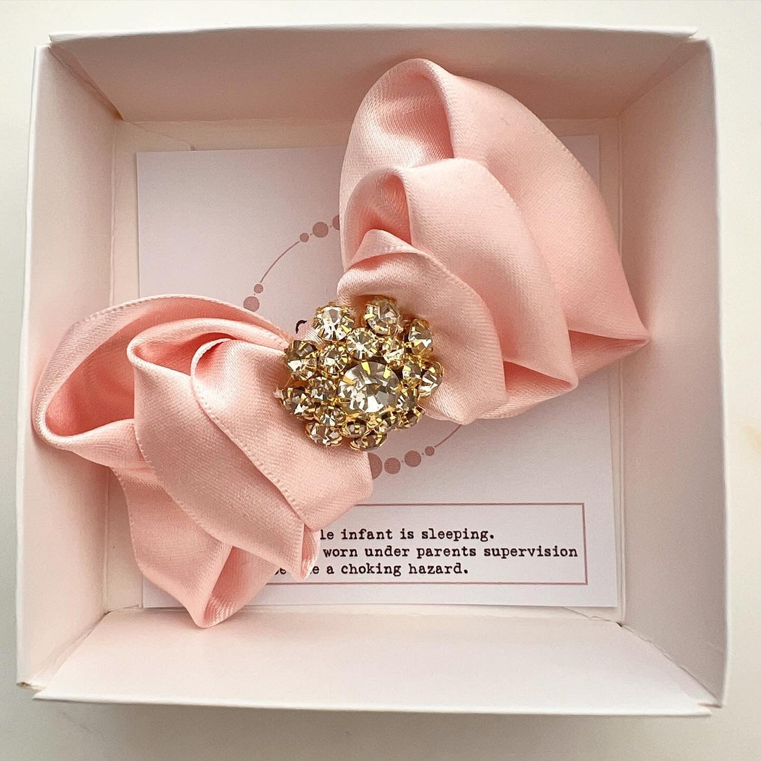 Leyla Hair Bow Child by petalsINK