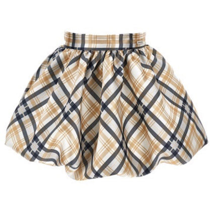 Mikado Balloon Skirt S Monnalisa