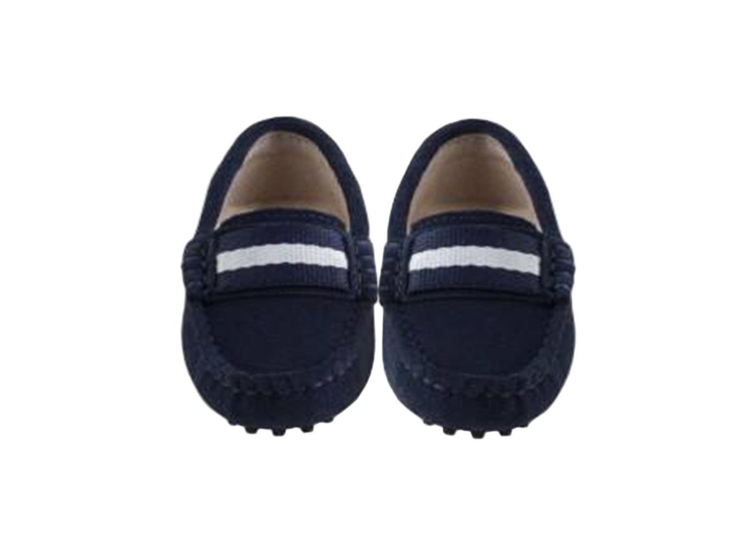 Milan  Suede Loafer Oscars For Kids