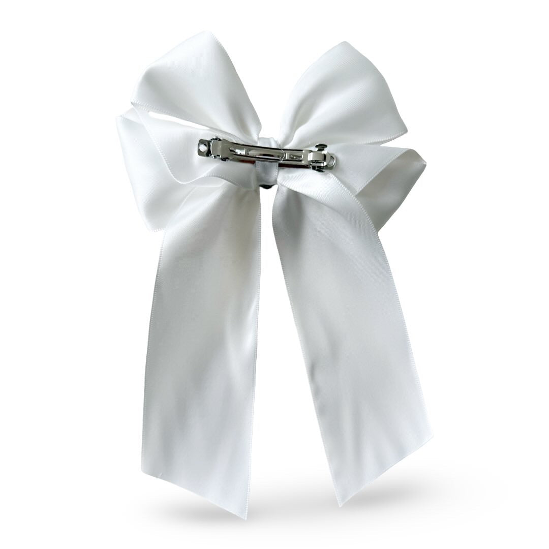 Lilibet  Bow Diamanté Child by petalsINK