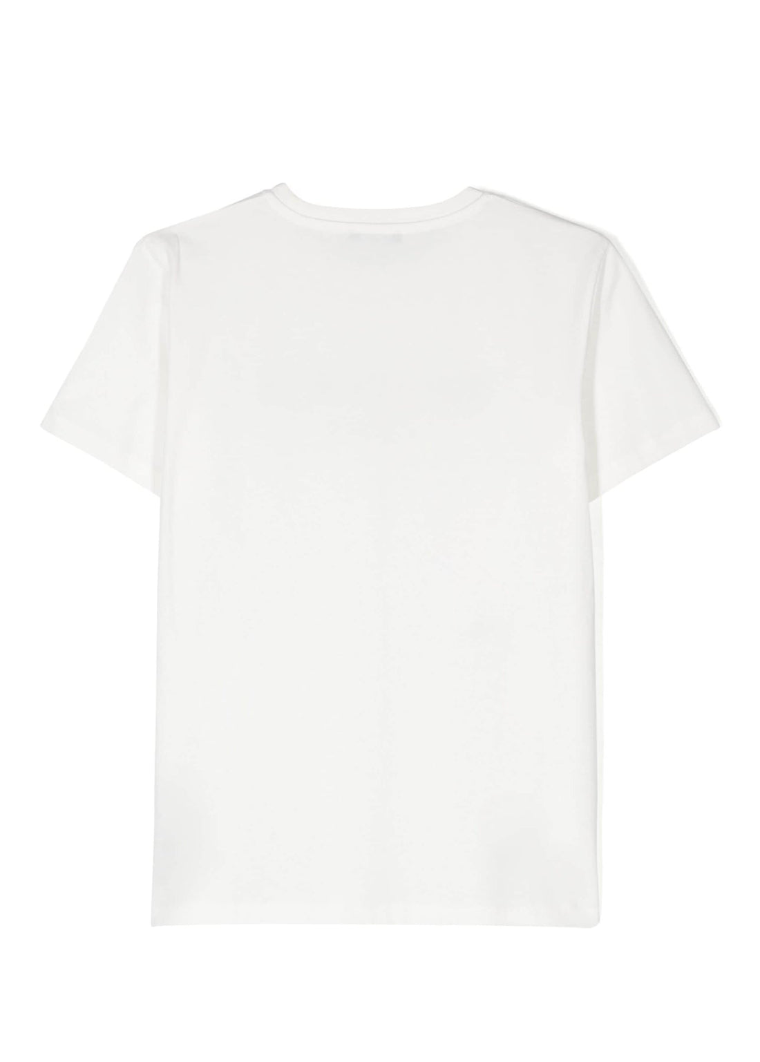 Metalic Effect  T-Shirt Balmain