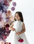 Faith Dress Little Lady Empire