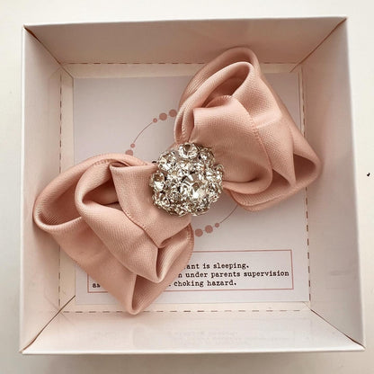 Leyla Hair Bow Child by petalsINK