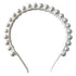 Pearl Headband Child by petalsINK