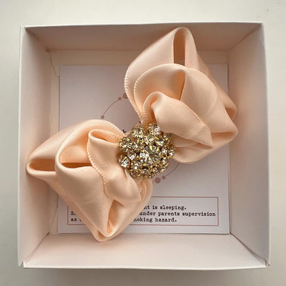 Leyla Hair Bow Child by petalsINK