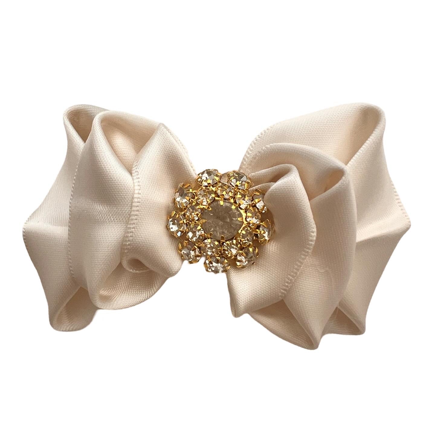 Leyla Hair Bow Child by petalsINK