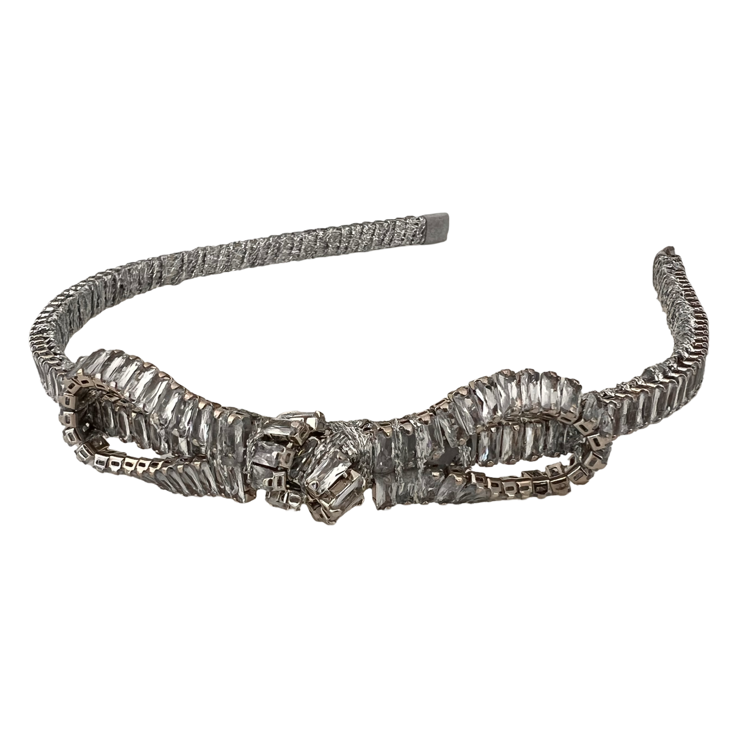 Knot Bow Hairband Child by petalsINK