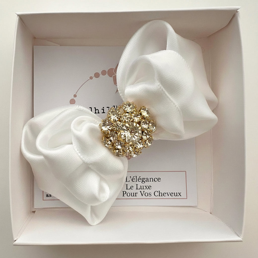 Leyla Hair Bow Child by petalsINK