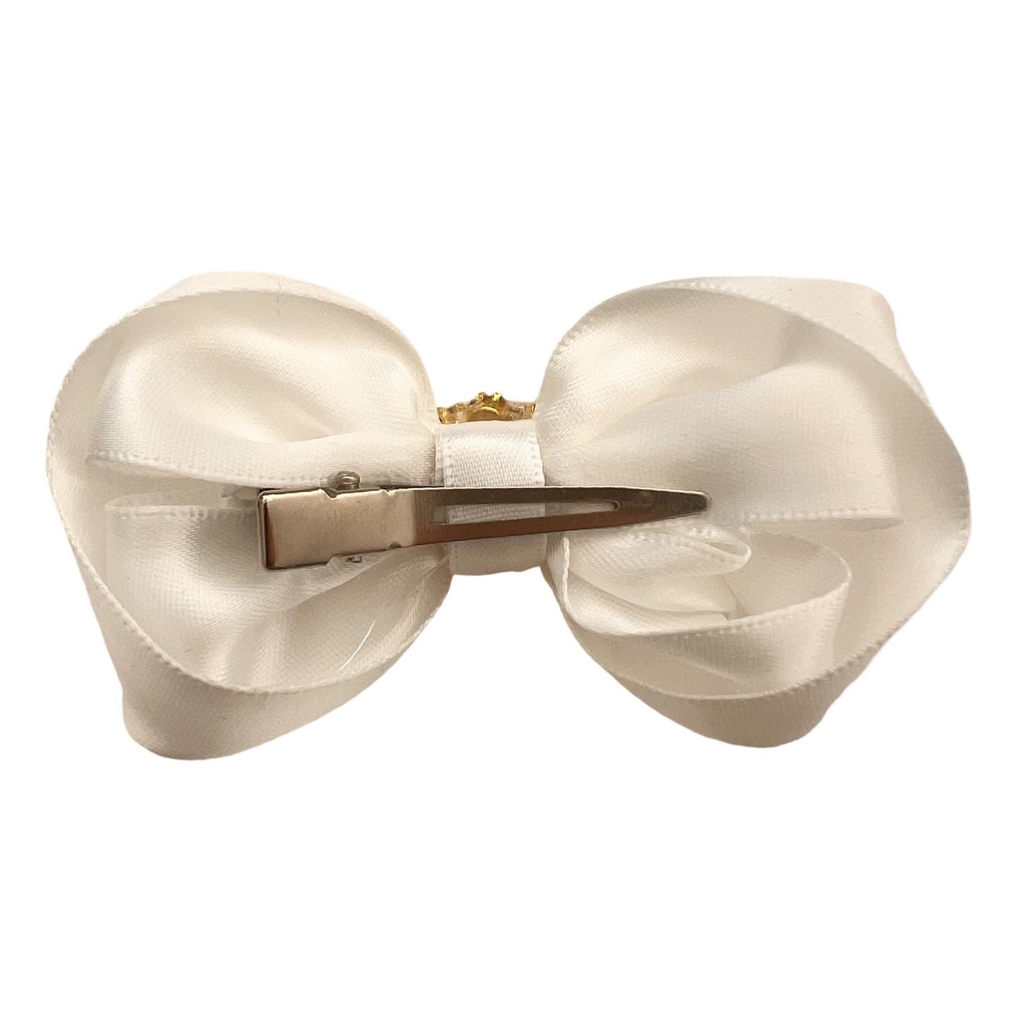 Leyla Hair Bow Child by petalsINK