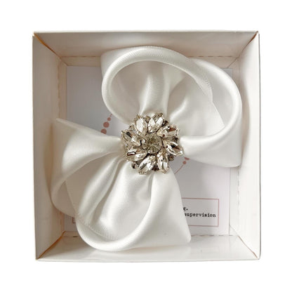Gigi Bow Child by petalsINK