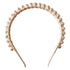 Pearl Headband Child by petalsINK