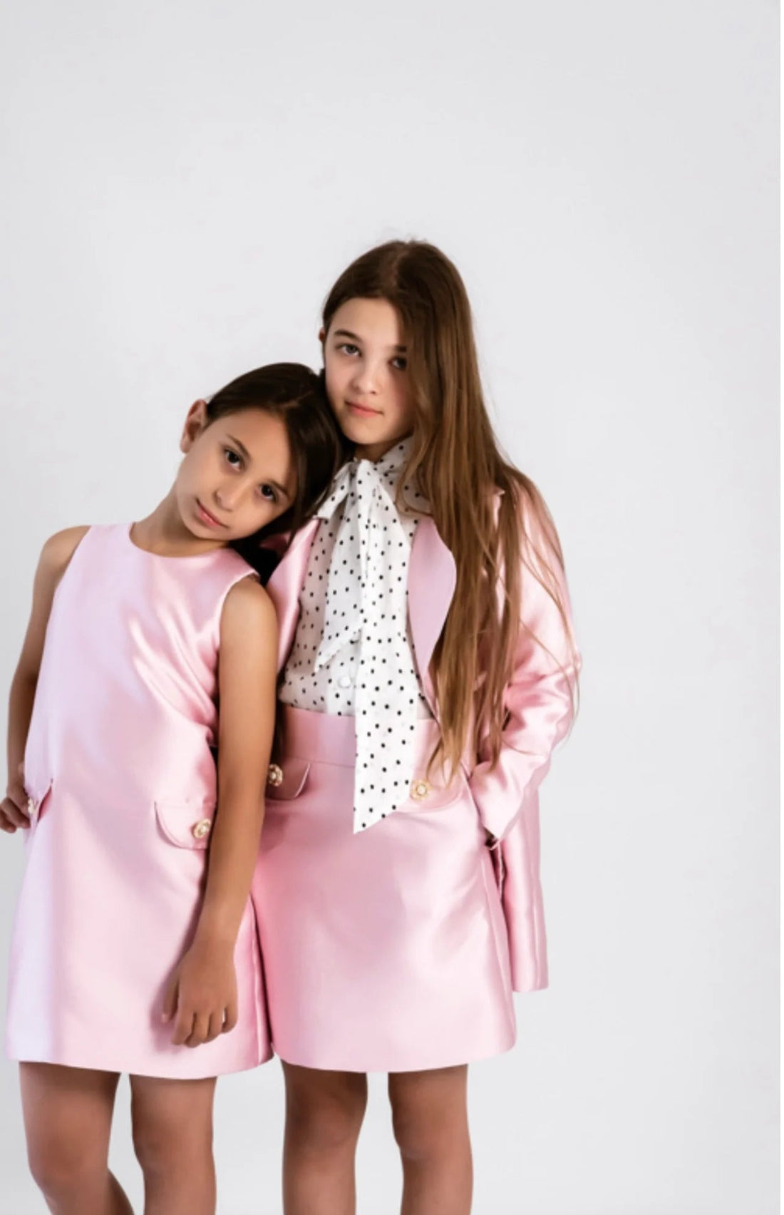 Sophisticated Dress Little Lady Empire