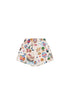 Kapadokya Kitsch Boys Mid Length Boardshort W Elastic Waist Camilla